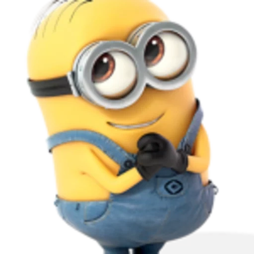 secuaces, mignon bob, mignon dave, dulce minion, stewart mignon