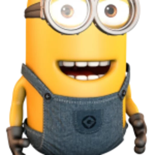 c'est moche, sbire, minions 3, les sbires de gru, mignon dave