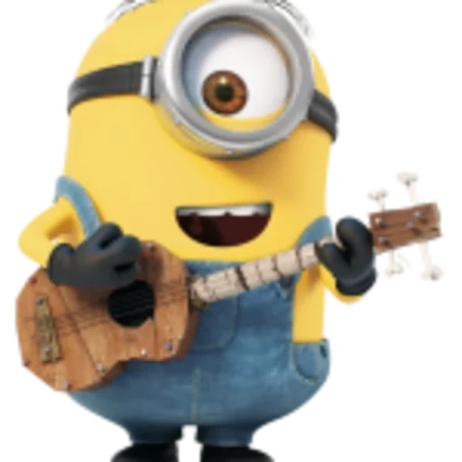 миньоны, minions, миньон боб, стюарт миньон, миньоны белом фоне