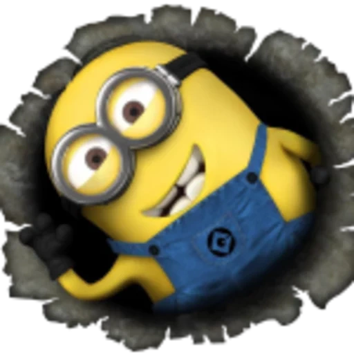 secuaces, mignon bob, mignon tom, minions von, minions minions