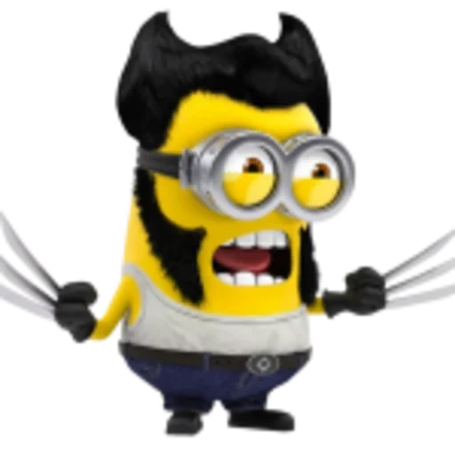 minion, hugh minions, mignon stewart, eroi dei servitori, supereroi dei minion