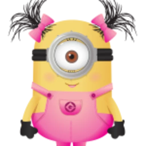 sbire, héros sbires, stewart mignon, minions girl, minions girl