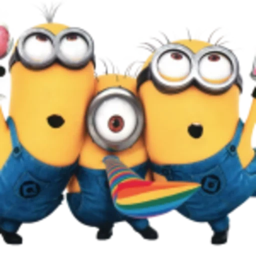 esbirro, secuaces, minion rush, minions feas, los minions son divertidos