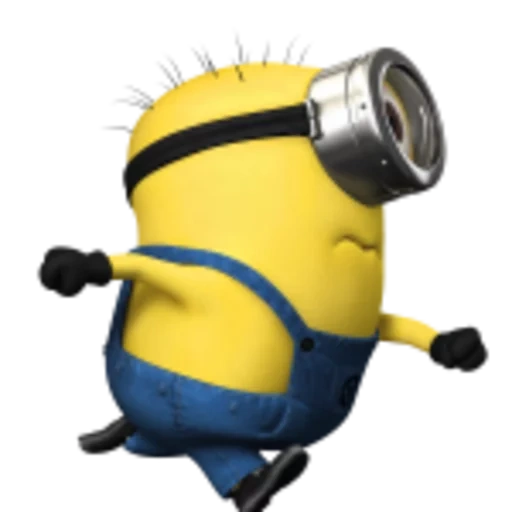 sbire, stewart mignon, héros sbires, les sbires laids, figures des minions