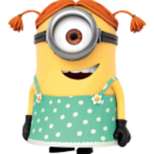 menjijikan, minion, stewart mignon, minionnya kecil, toy mignon berbicara