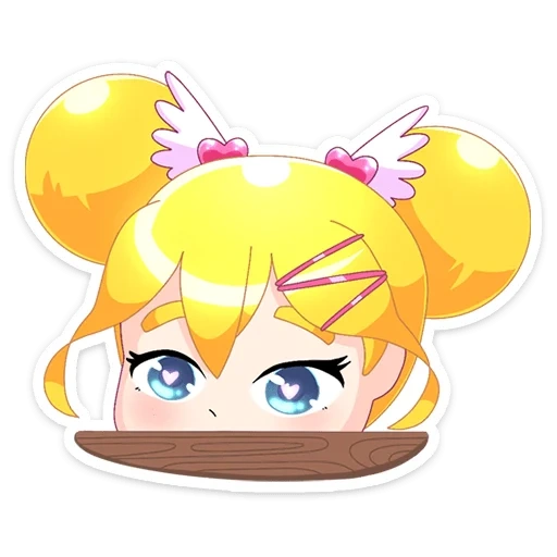 chibi, anime, mimico chan, mimiko logo