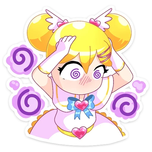 chibi, mimico chan, sailor moon, marinheiro vênus