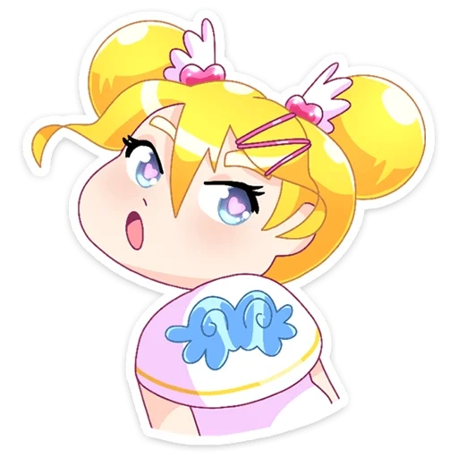 giorno, anime, miko tian