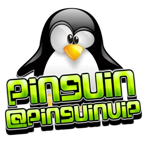 pinguino, pinguino, immagine dello schermo, pinguino avatar, carte con un pinguino