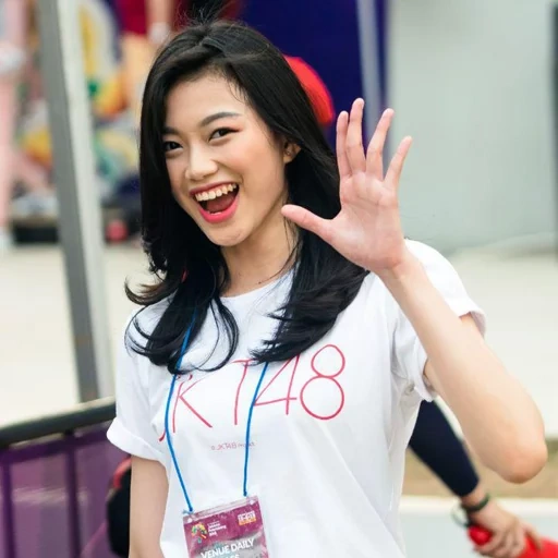 jkt48, indonesia, ragazze asiatiche, i coreani sono belli, belle ragazze asiatiche