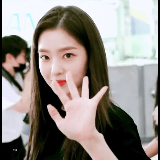 park se eun, irene beludru merah, aktris korea, gadis asia, gadis asia yang cantik