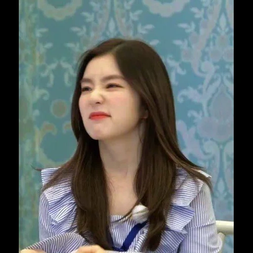 face, author, jenny kim, red velvet irene, irene red velvet meme