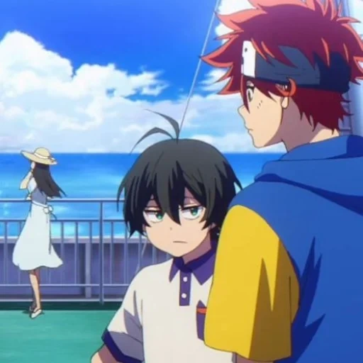 anime, idee anime, asta anime, personaggi anime, prince of tennis anime