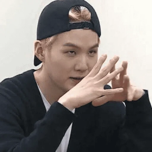 meme bts, cantante pop, yoongi bts, boys di bangtan, min yongi bts