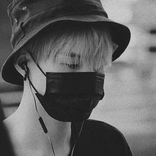 yoongi mask, yoongi bts, bangtan boys, bts yoongi mask, min yungi hat mask