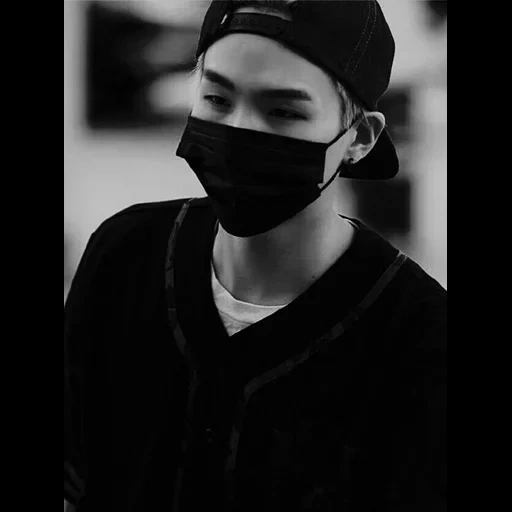 yoongi, humain, taehyung, le masque d'enfant, masque sehun