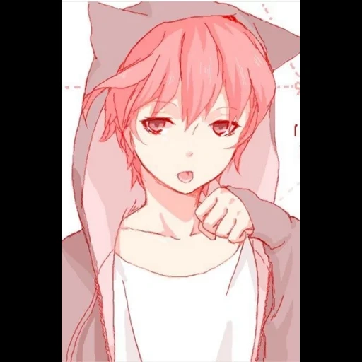 animação fofa, animação amino, namorado anime, anime neko boy, animação amino amino