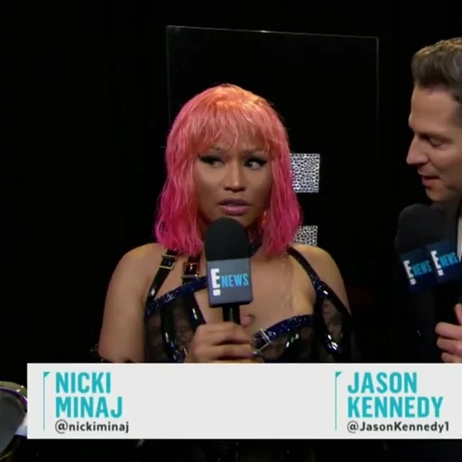 menina, nikki minaj, nicky minaj people choice, nikki mina michael jordan, michael b jordan nicki minaj