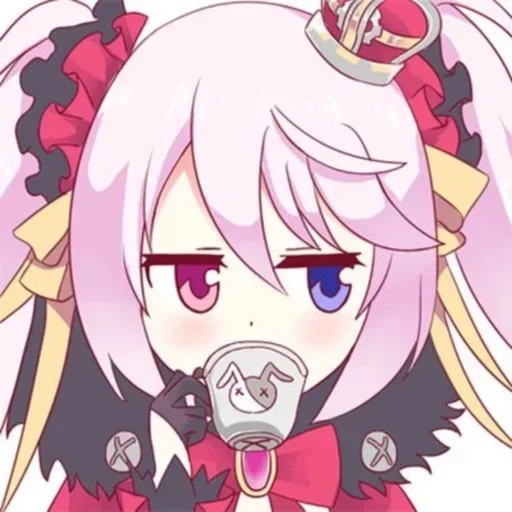 anime, mème astolf, astolfo chibi, anime astolfo