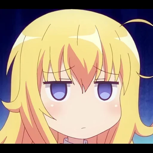 няшные аниме, персонажи аниме, gabriel dropout, габриэль бросает школу