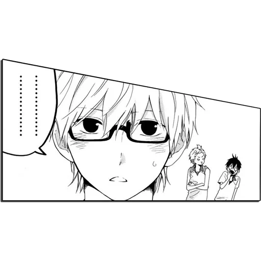 manga, bild, hibi manga, hibi chouchou manga, jeden tag ein manga schmetterling