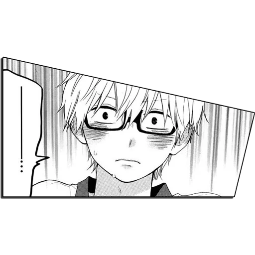 manga, immagine, manga anime, manga kavasumi, manga hibi chouchou