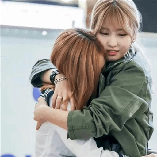 twice, twice momo, ti voglio bene