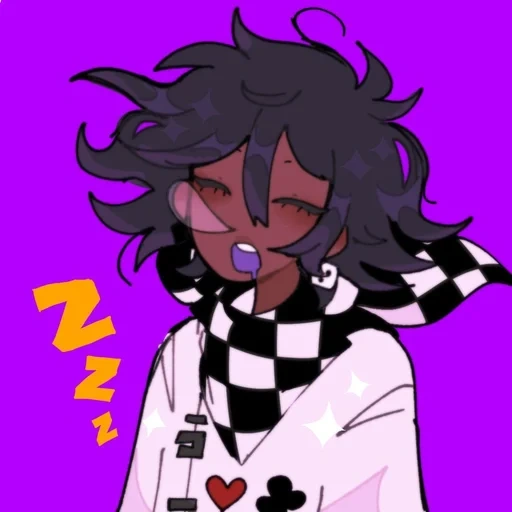 kokichi ohm, anime carino, funkin notturno, personaggi anime, danganronpa kokichi