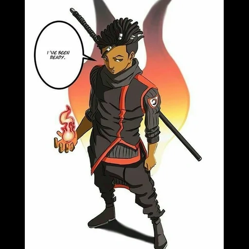 naruto, die personen, anime charaktere, ninja shogunat 2, der banner saga dragi