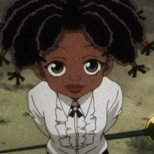 rihanna, canari, tanjiro kamado, hunter x hunter 3, hunter hunter canaria