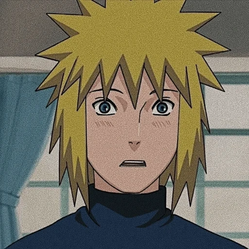 la, la cocina está fuera, naruto uzumi, minato namikadze, el padre no está en uzumaki