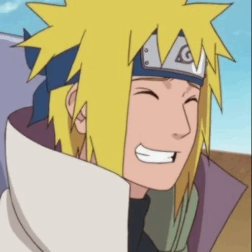 naruto, minato naruto, naruto uzumaki, anime naruto uzumaki