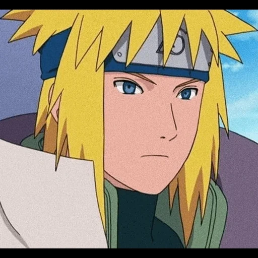 naruto, 6 hokage, minato naruto, naruto uzumaki, minato namikadze