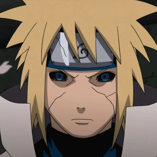 naruto, minato, naruto minato, yucho mingren, hokage debayo naruto