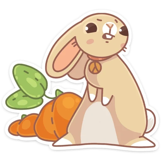 bunny, mandorla, il coniglio delle mandorle, disegno delle mandorle