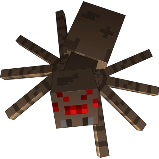 майнкрафт паук, майнкрафт герои паук, паук в майнкрафте, майнкрафт гигантский паук, пещерный паук майнкрафт