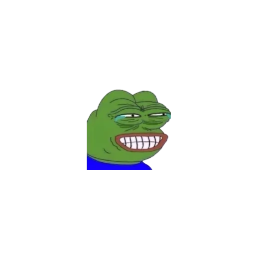pepe, pepelaugh, pepe lächelte, pepe the frog, der frosch von pepe