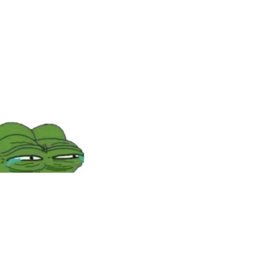 rospo di pepe, la rana di pepe, pepe frog, pepe frog tristezza, pepe la rana triste