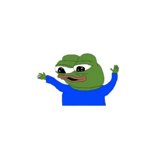 pepe, pepe happy, pepe jabuka, pepe the frog, bailando pepe