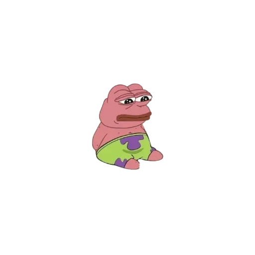 pepe, pepe frog, toad pepe, pepe patrick, katak pepe