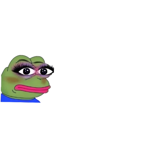 rospo di pepe, pepe branchie, la rana di pepa, la rana di pepe, pepe mine frog