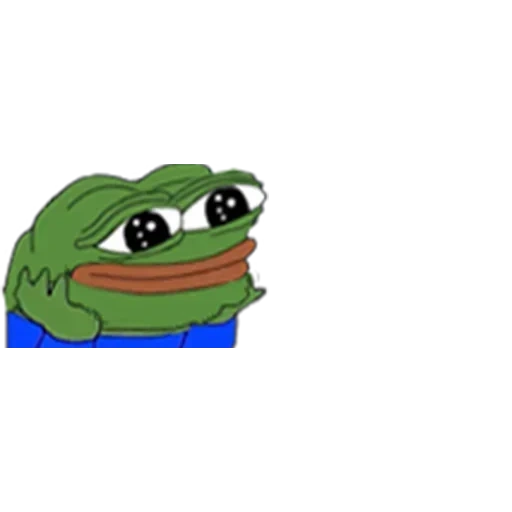 das krötenmeme, pepe frogge, pepe kröte, pepe kiemen, der frosch von pepe