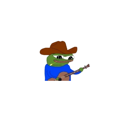 pepe, pepe bard, pepe cringe, pepe happy, pepe cowboy