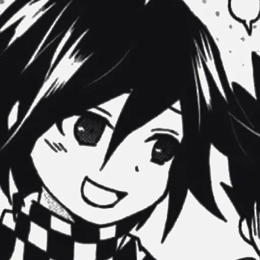 kokichi, image, idées d'anime, anime mignon, personnages d'anime