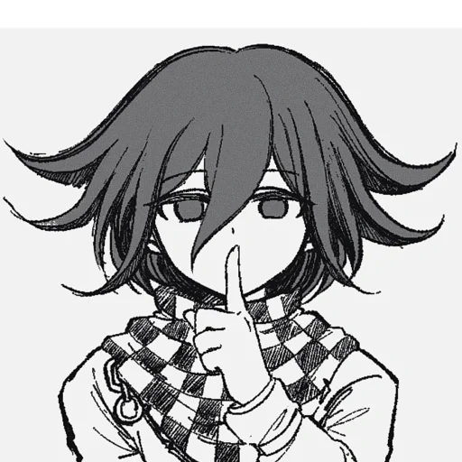 kokkic, diagram, kokichi oma beta, komik kuda poni, kokichi ouma manga