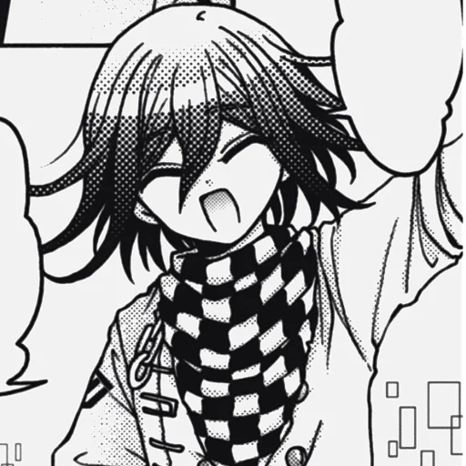 imagen, kokichi oma beta, kokichi oma manga, kokichi danganronpa, personajes de danganronpa kokichi