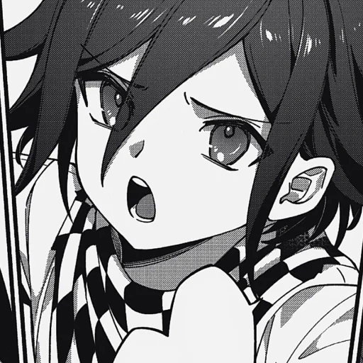 comics, anime, anime creative, kokichi manga, anime charaktere