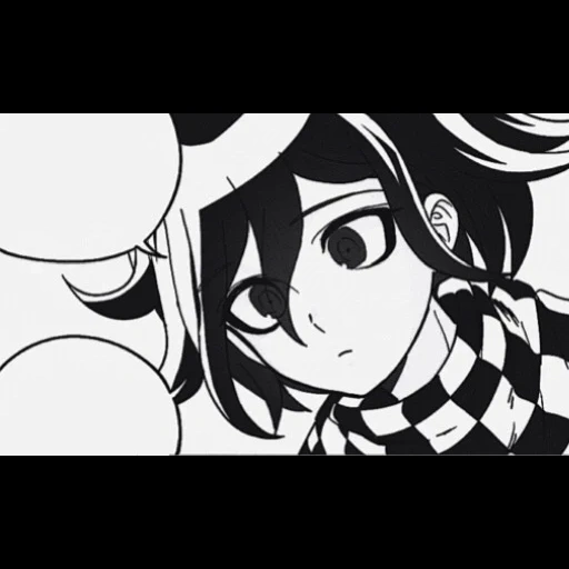 kokichi, image, kokichi ohm, kokichi ouma, personnages d'anime