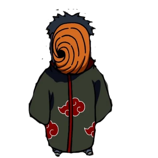 toby, naruto, mini toby, tobi naruto, toby naruto