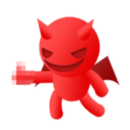 devil, enfoiré, red devil, baby devil, lower moro demon